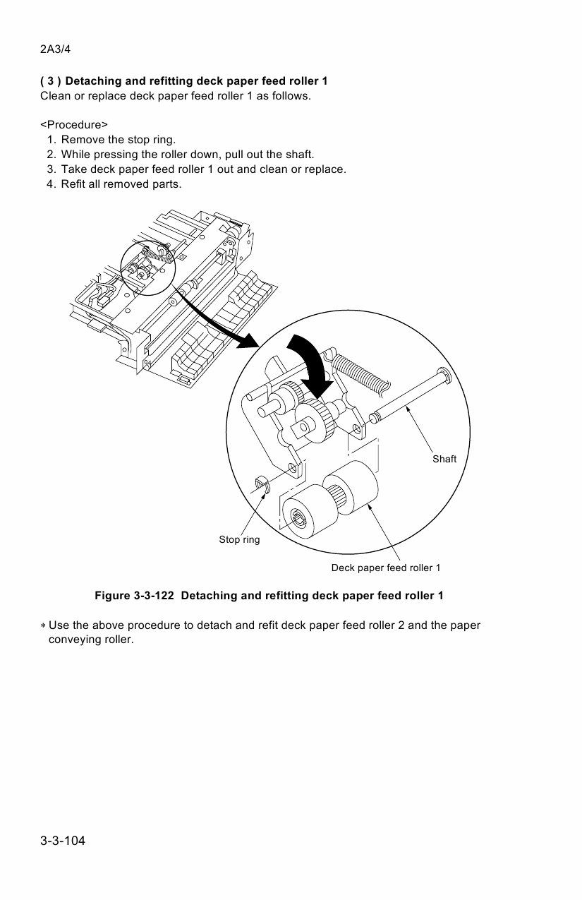 KYOCERA Copier KM-4230 5230 Parts and Service Manual-4